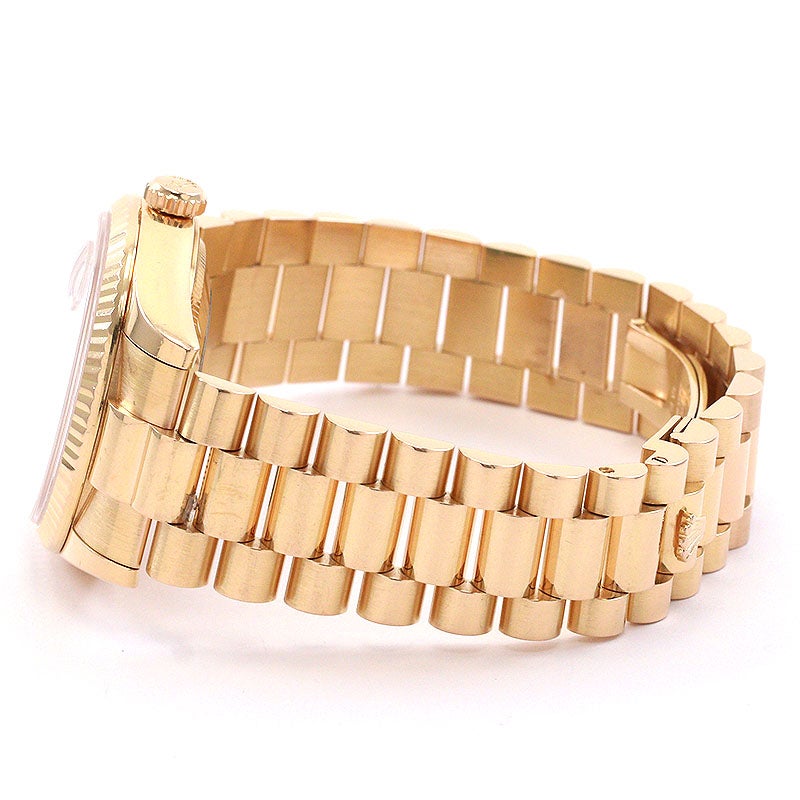 中古】ROLEX OYSTER PERPETUAL DAY-DATE 36 ロレックス オイスター