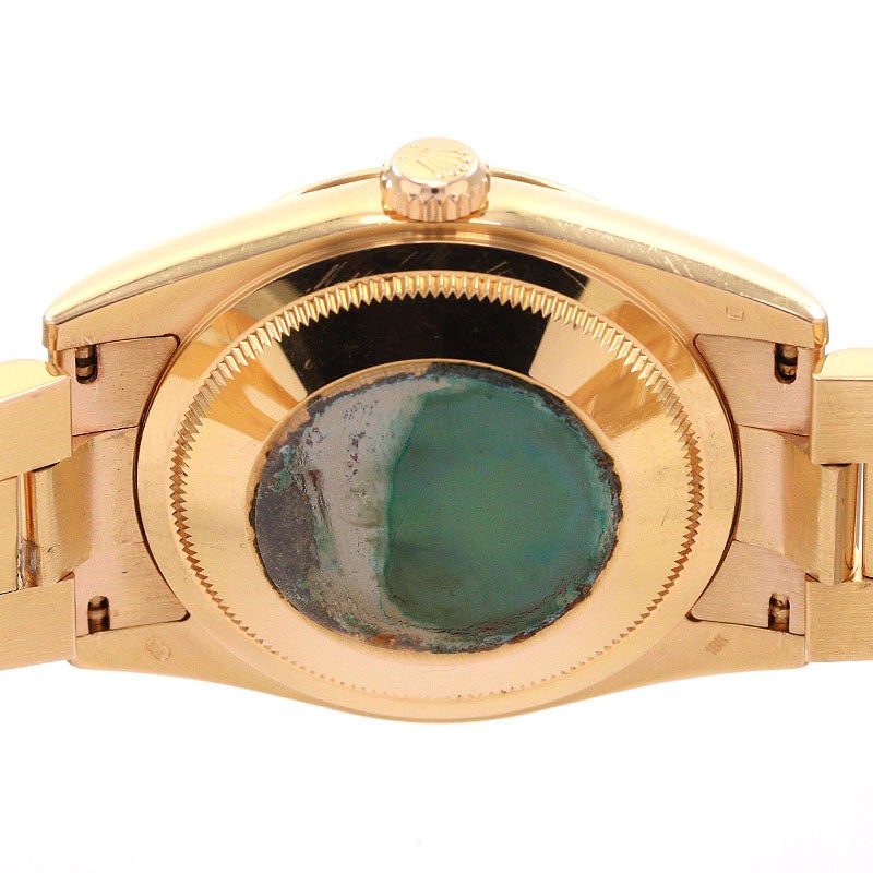 中古】ROLEX OYSTER PERPETUAL DAY-DATE 36 ロレックス オイスター