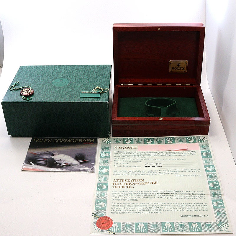 中古】ROLEX COSMOGRAPH DAYTONA ロレックス コスモグラフ デイトナ