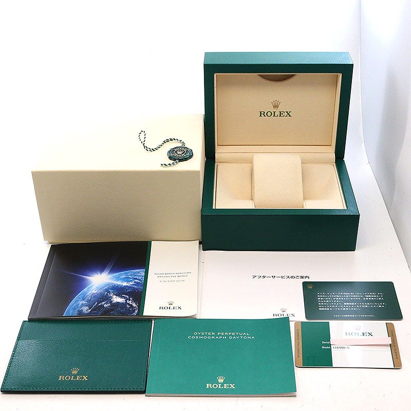 中古】ROLEX COSMOGRAPH DAYTONA ロレックス コスモグラフ デイトナ