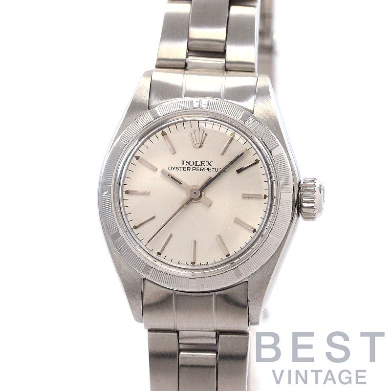 中古】ROLEX OYSTER PERPETUAL LADY 26 ロレックス オイスター