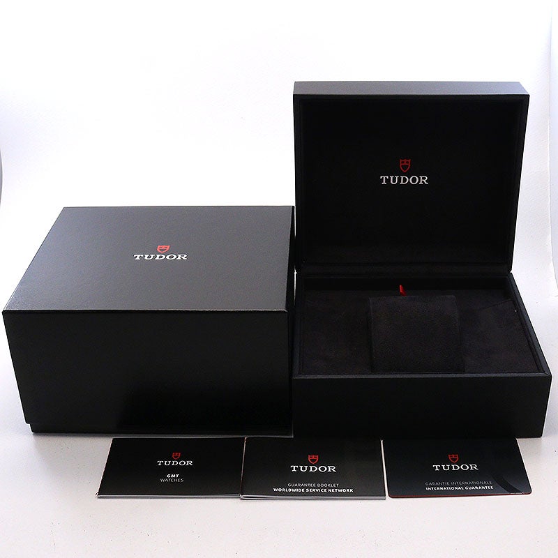 中古】TUDOR BLACK BAY GMT チューダー ブラックベイ GMT M79830RB