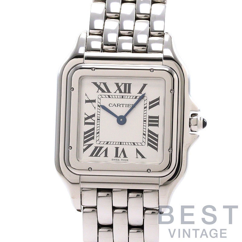 中古】CARTIER PANTHERE DE CARTIER LARGE MODEL カルティエ