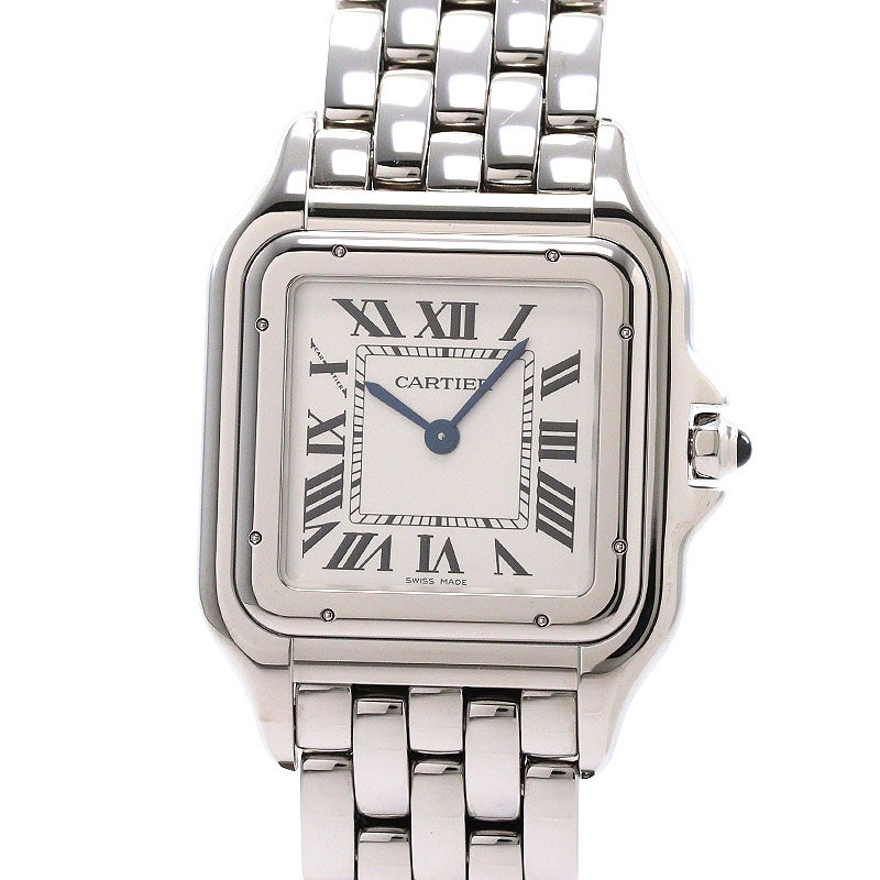 中古】CARTIER PANTHERE DE CARTIER LARGE MODEL カルティエ