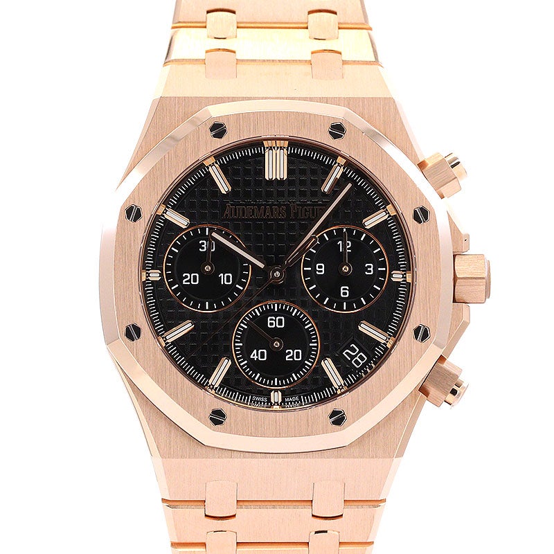 中古】AUDEMARS PIGUET ROYAL OAK CHRONOGRAPH 41MM オーデマ・ピゲ