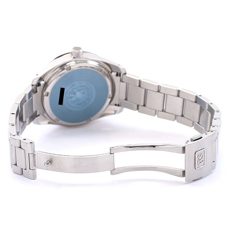 中古】GRAND SEIKO 9R SPRING DRIVE POWER RESERVE グランドセイコー