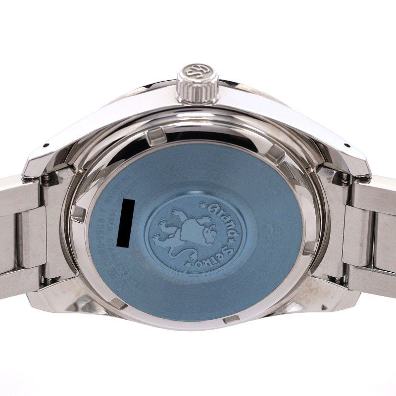 中古】GRAND SEIKO 9R SPRING DRIVE POWER RESERVE グランドセイコー