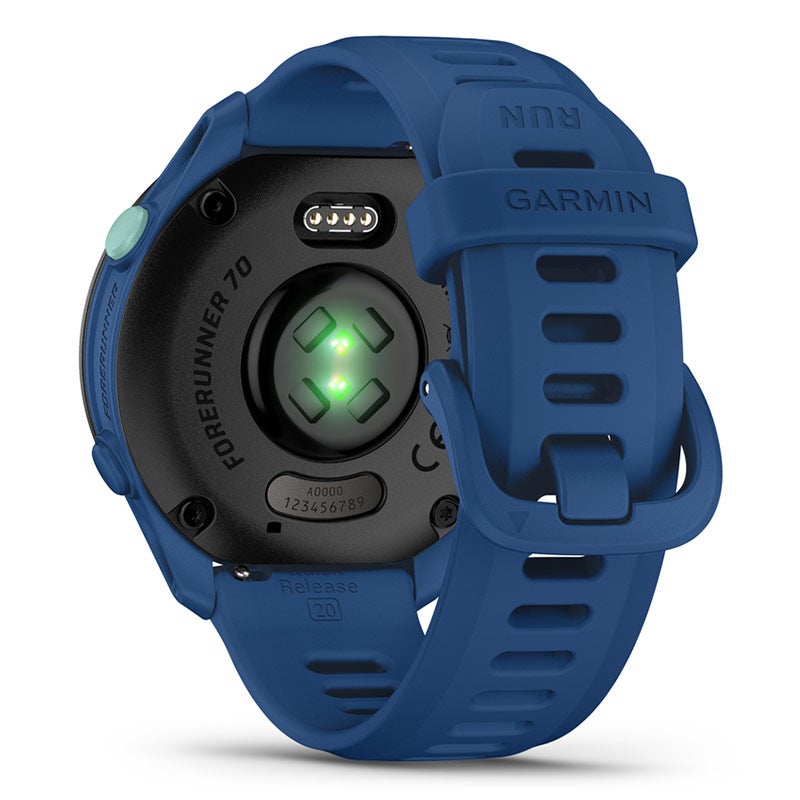 GARMIN Forerunner 70 Tidal Blue ガーミン フォアランナー 70