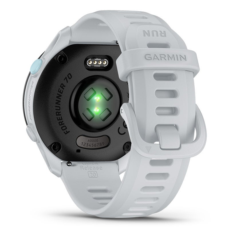 GARMIN Forerunner 70 Whitestone ガーミン フォアランナー 70 ホワイトストーン 010-04307-31