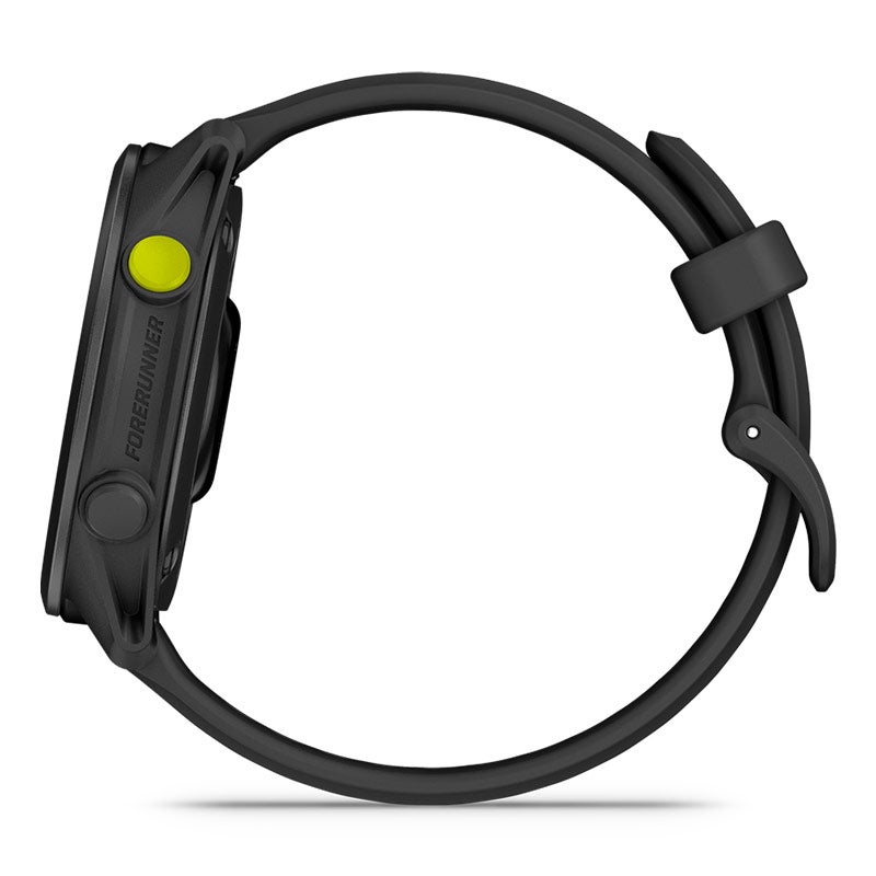 GARMIN Forerunner 70 Black ガーミン フォアランナー 70 ブラック 010
