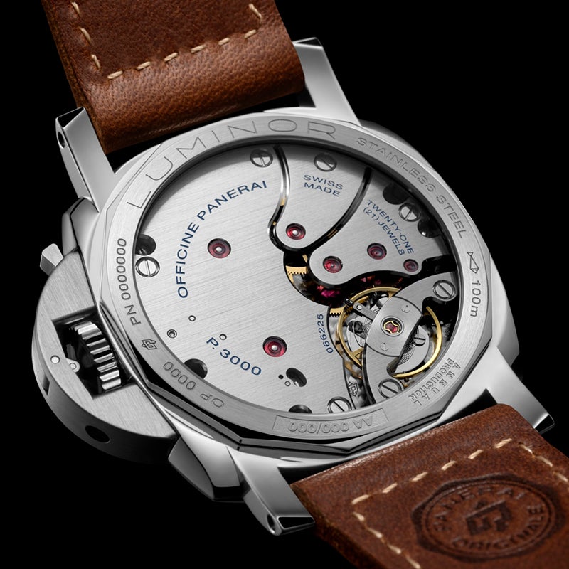 PANERAI LUMINOR パネライ ルミノール PAM01735｜正規取り扱いブランド