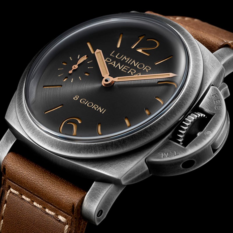 PANERAI LUMINOR 8 GIORNI パネライ ルミノール オットジョルニ