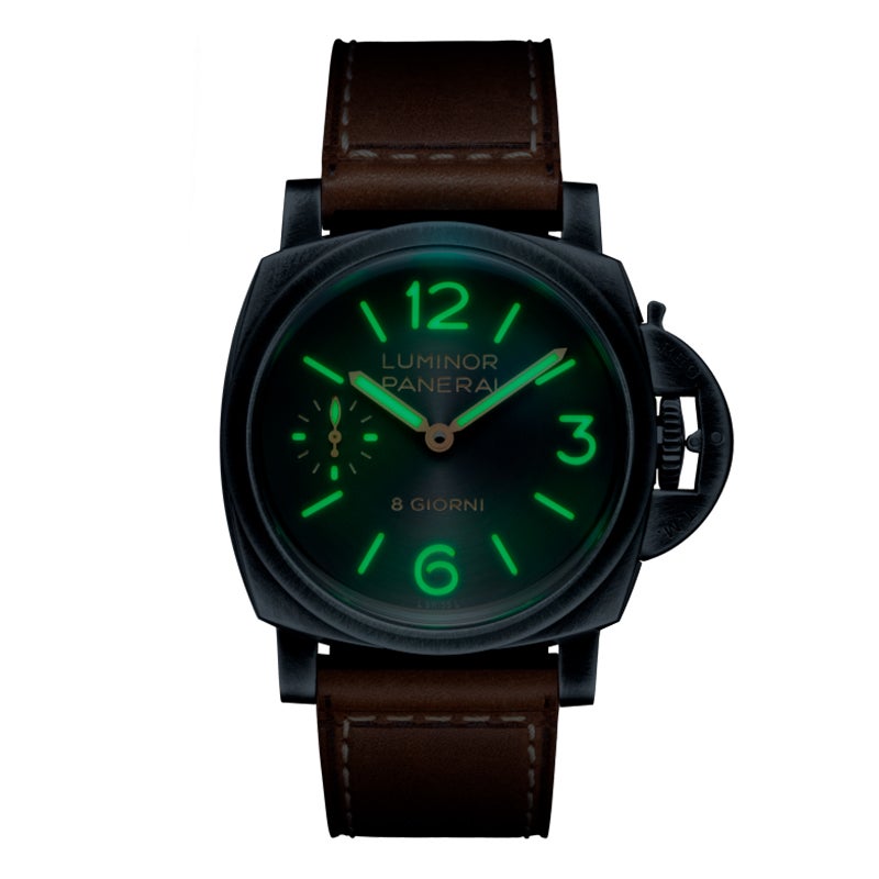 PANERAI LUMINOR 8 GIORNI パネライ ルミノール オットジョルニ