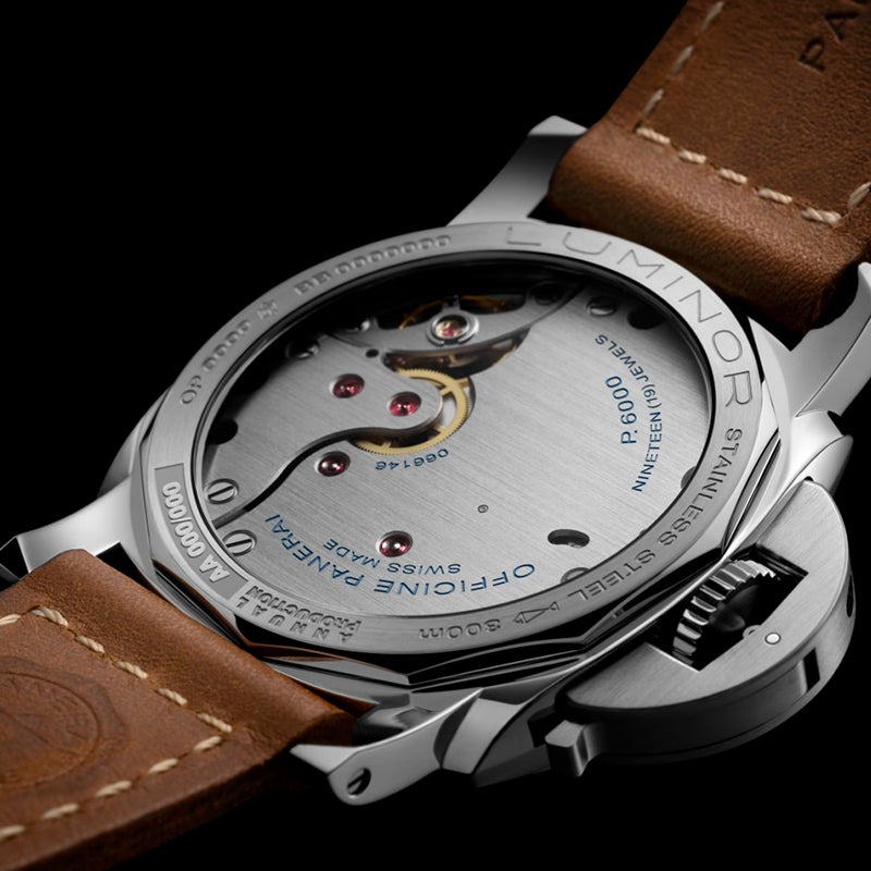 PANERAI LUMINOR DESTRO パネライ ルミノール デストロ PAM01732