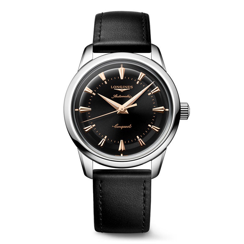 LONGINES CONQUEST HERITAGE ロンジン コンクエスト ヘリテージ L1