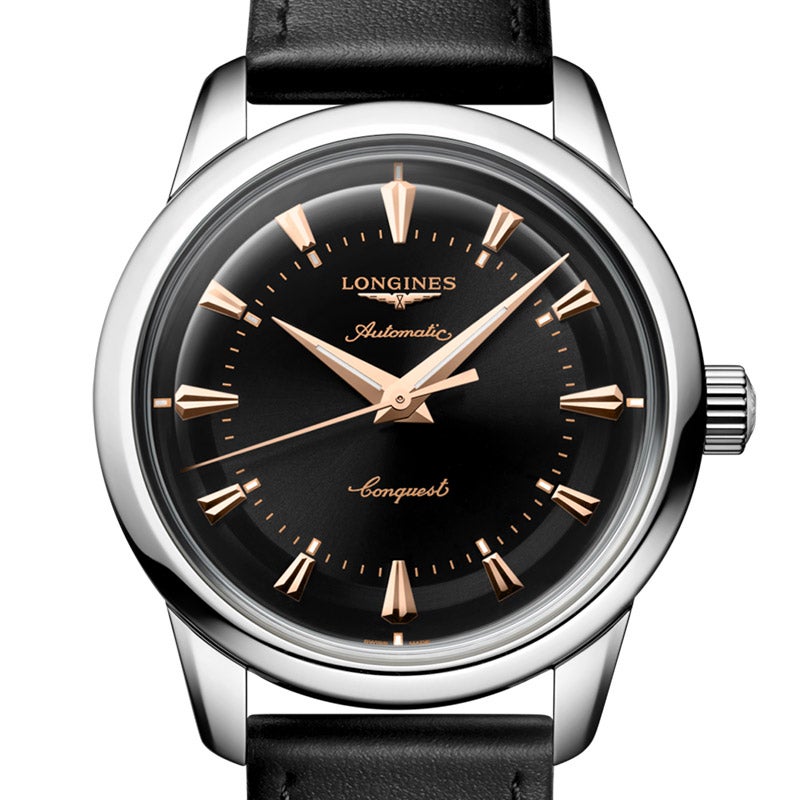 LONGINES CONQUEST HERITAGE ロンジン コンクエスト ヘリテージ L1