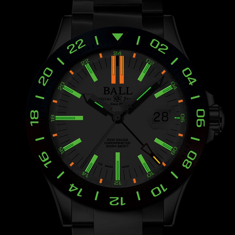 BALL WATCH Engineer III Outlier ボール ウォッチ エンジニア III