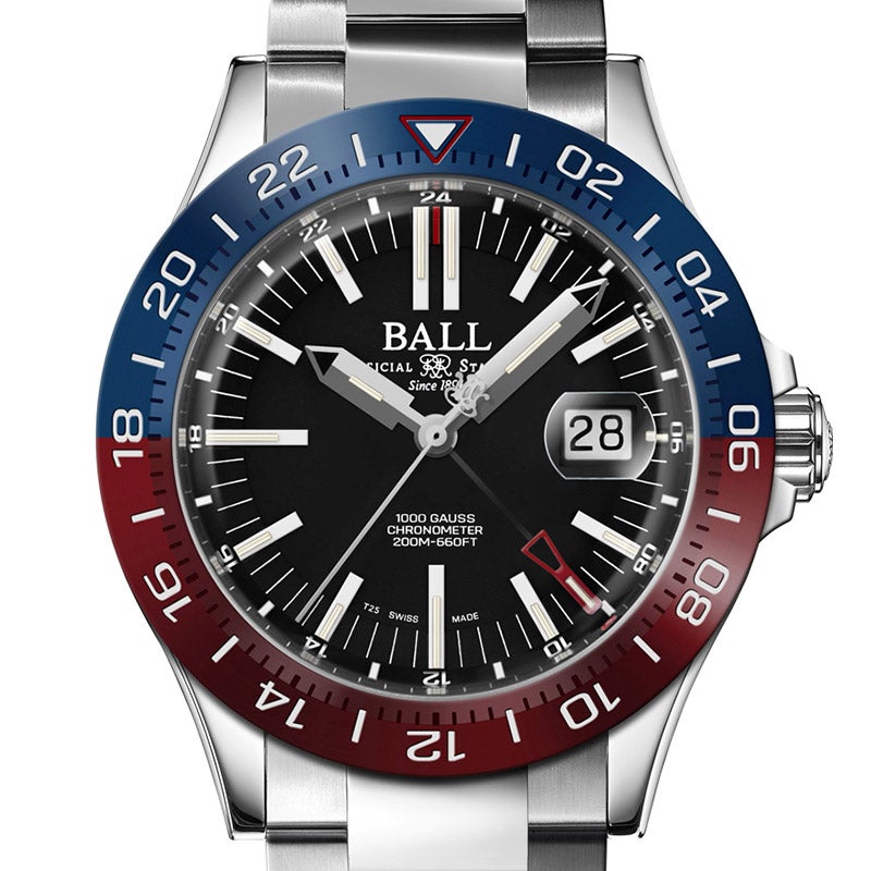 BALL WATCH Engineer III Outlier ボール ウォッチ エンジニア III アウトライアー DG9002B-S4CJ-BK