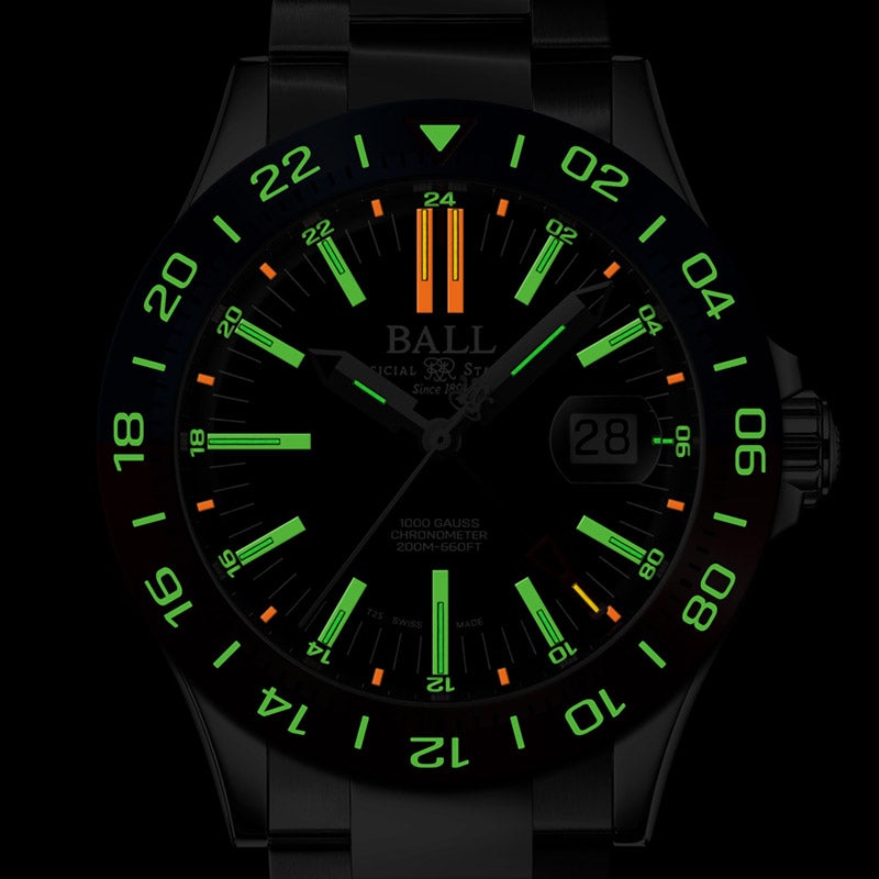 BALL WATCH Engineer III Outlier ボール ウォッチ エンジニア III アウトライアー DG9002B-S4CJ-BK