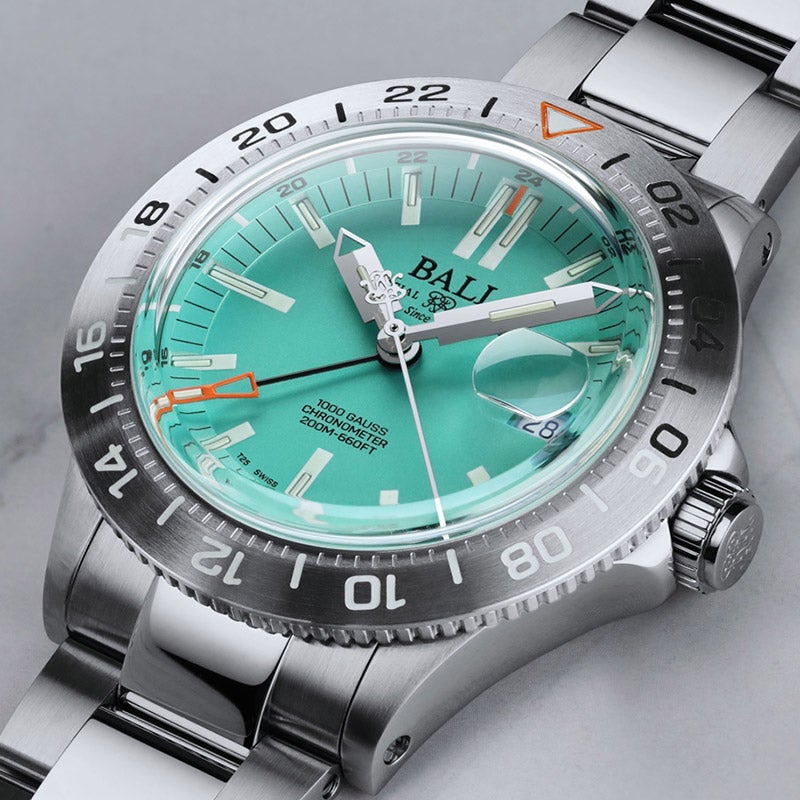 BALL WATCH Engineer III Outlier ボール ウォッチ エンジニア III