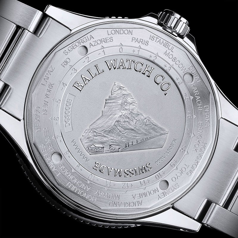 BALL WATCH Engineer III Outlier ボール ウォッチ エンジニア III アウトライアー DG9000B-S4CJ-TQ