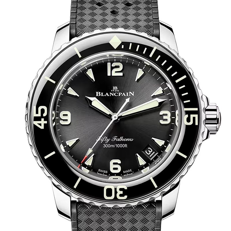 BLANCPAIN FIFTY FATHOMS AUTOMATIQUE ブランパン フィフティ ファゾムス オートマティック 5010-1130-B64A