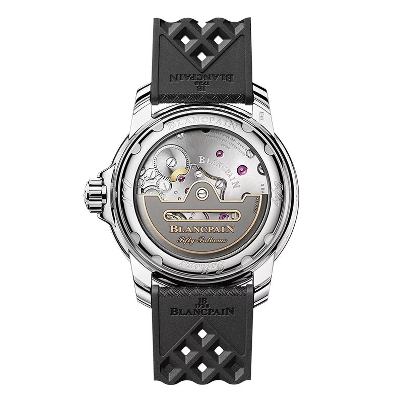 BLANCPAIN FIFTY FATHOMS AUTOMATIQUE ブランパン フィフティ ファゾムス オートマティック 5010-1130-B64A