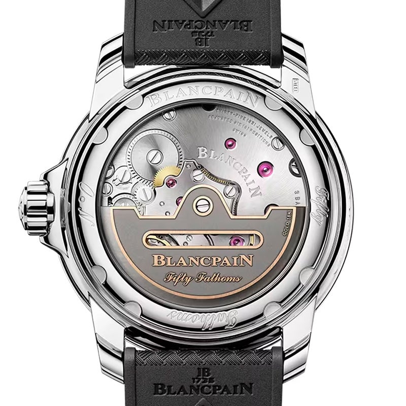 BLANCPAIN FIFTY FATHOMS AUTOMATIQUE ブランパン フィフティ