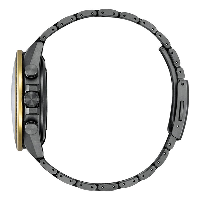 CITIZEN ATTESA ACT Line Black Titanium Series シチズン アテッサ アクトライン ブラックチタンシリーズ CC4078-51E
