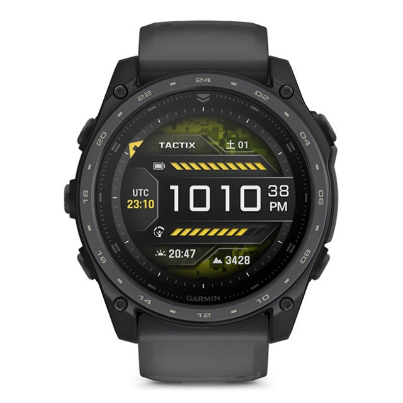 タクミンさん専用 GARMIN tactix 8 AMOLED Cerakote ガーミン タクティクス 8 アモレッド