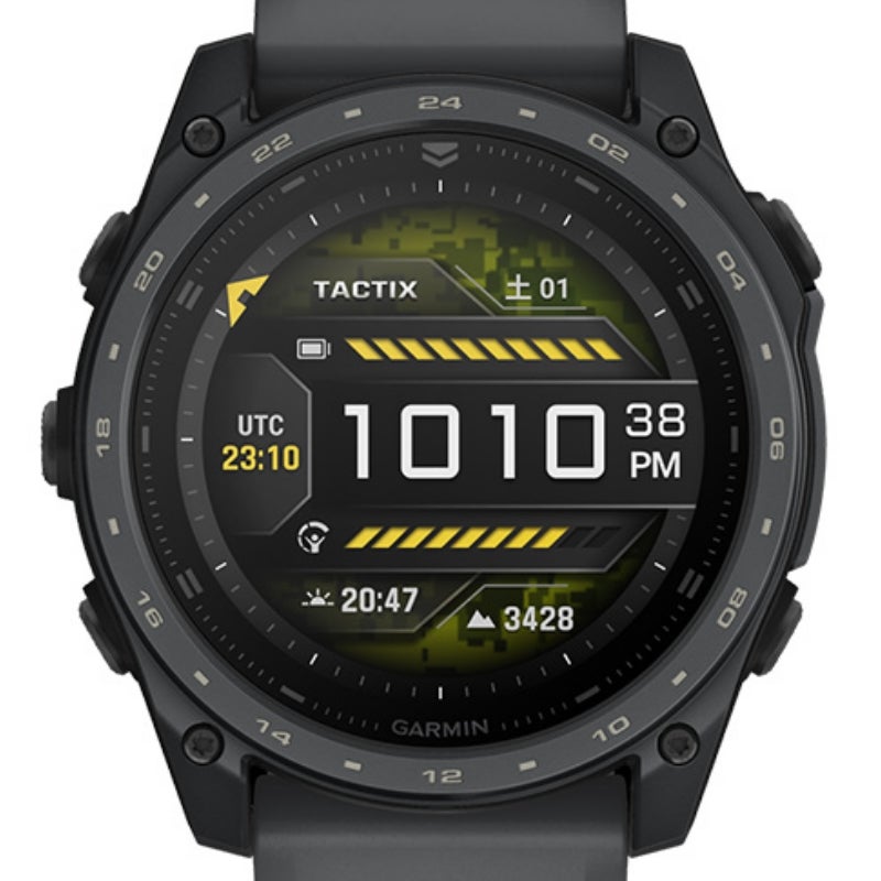 GARMIN tactix 8 AMOLED Cerakote ガーミン タクティクス 8 アモレッド