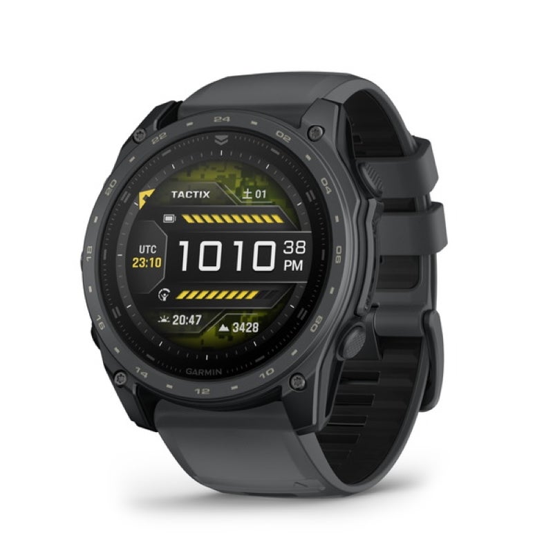 GARMIN tactix 8 AMOLED Cerakote ガーミン タクティクス 8 アモレッド