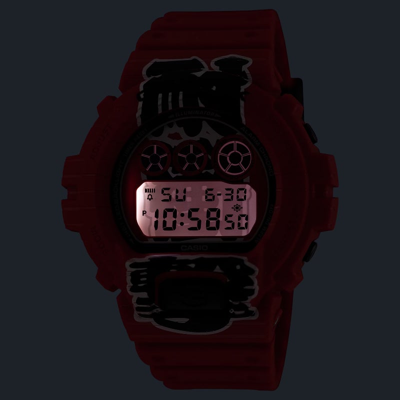 G-SHOCK DIGITAL 6900 SERIES ジーショック デジタル 6900 シリーズ DW