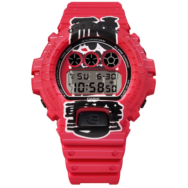 G-SHOCK DIGITAL 6900 SERIES ジーショック デジタル 6900 シリーズ DW