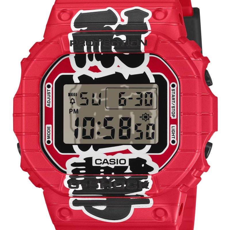 G-SHOCK DIGITAL 5600 SERIES ジーショック デジタル 5600 シリーズ DW