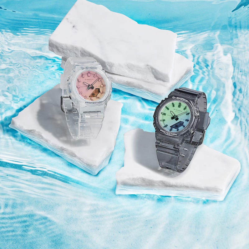 G-SHOCK ANALOG DIGITAL WOMEN ジーショック アナログ デジタル