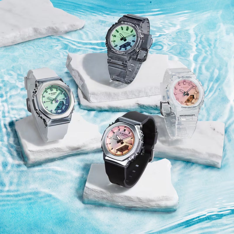 G-SHOCK ANALOG DIGITAL WOMEN ジーショック アナログ デジタル