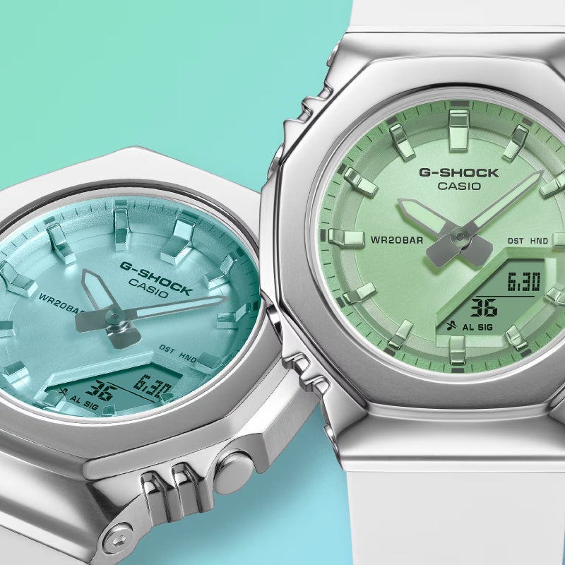 G-SHOCK ANALOG DIGITAL WOMEN ジーショック アナログ デジタル