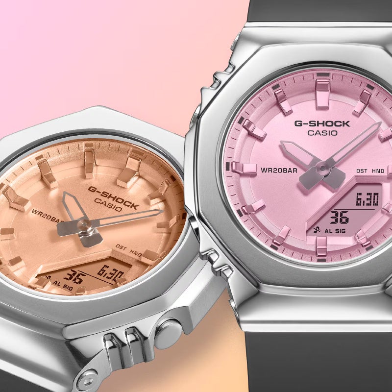 G-SHOCK ANALOG DIGITAL WOMEN ジーショック アナログ デジタル