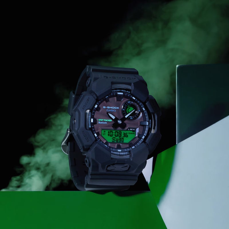 G-SHOCK ANALOG DIGITAL GA-B010 SERIES ジーショック アナログ 