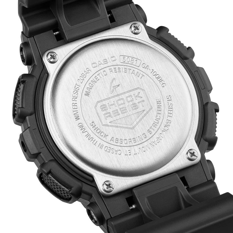 G-SHOCK ANALOG DIGITAL GA-100 SERIES ジーショック アナログデジタル
