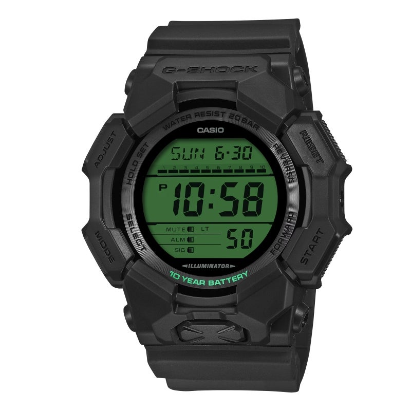 G-SHOCK DIGITAL GD-010 SERIES ジーショック デジタル GD-010