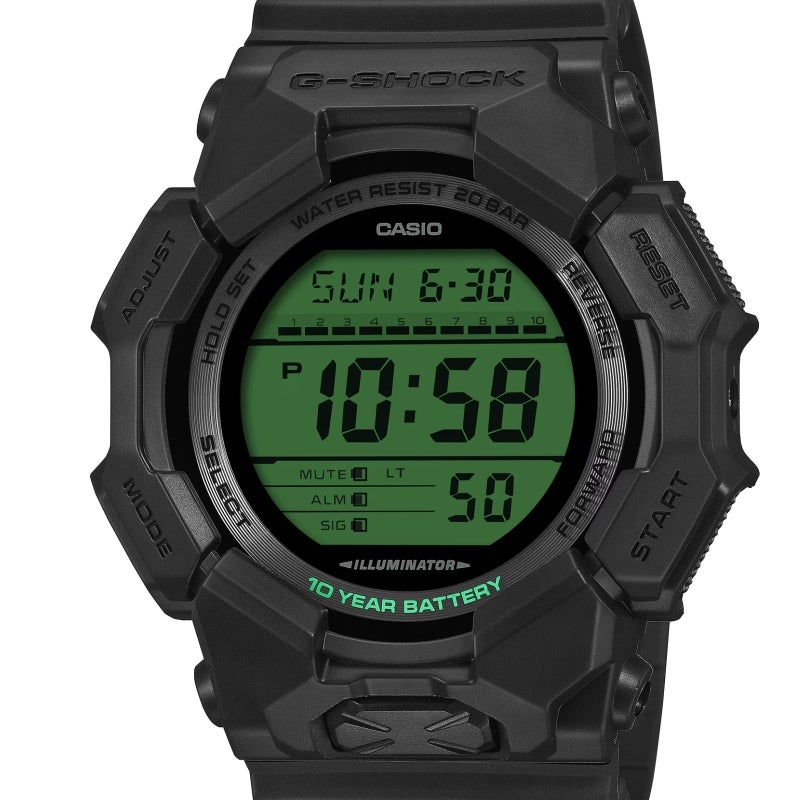 G-SHOCK DIGITAL GD-010 SERIES ジーショック デジタル GD-010
