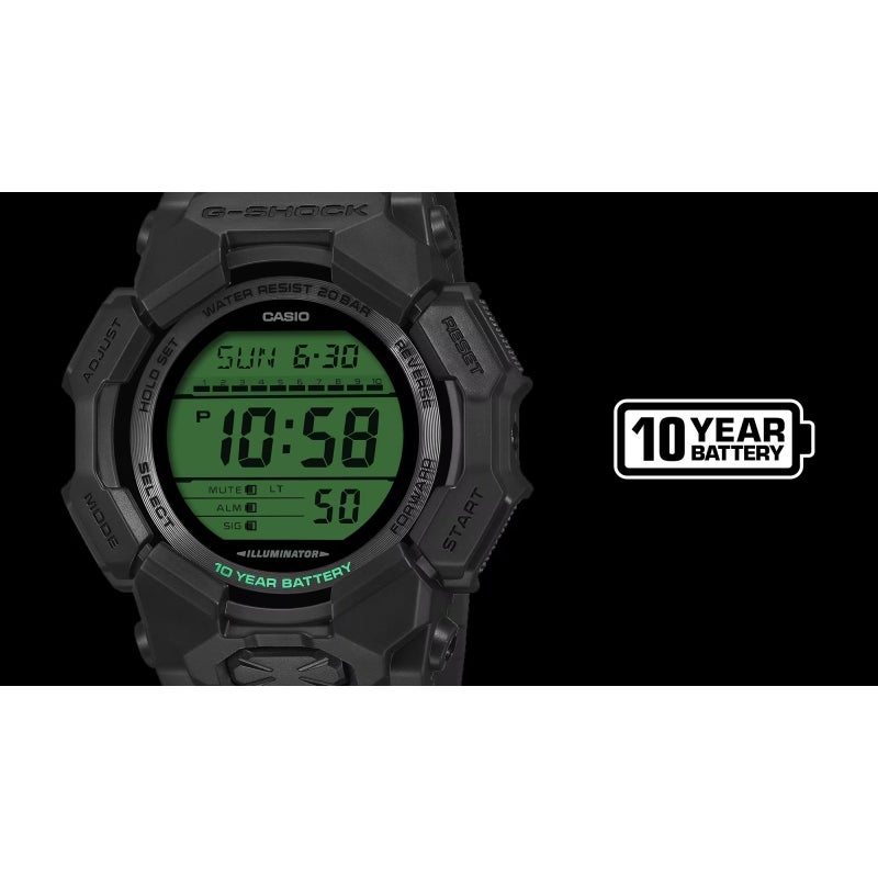 G-SHOCK DIGITAL GD-010 SERIES ジーショック デジタル GD-010