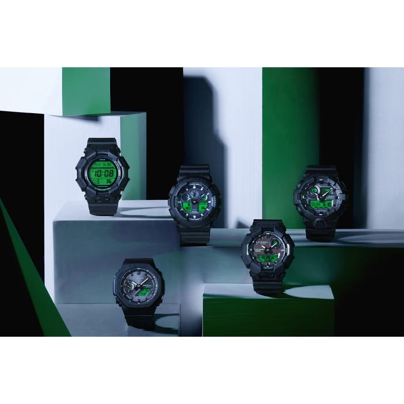 G-SHOCK DIGITAL GD-010 SERIES ジーショック デジタル GD-010