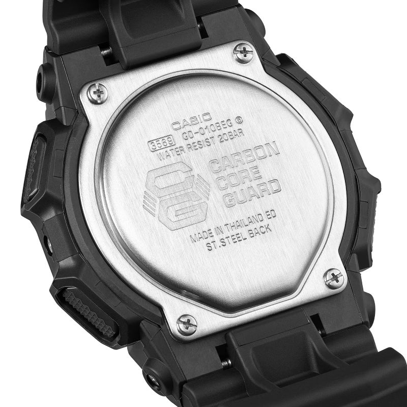 G-SHOCK DIGITAL GD-010 SERIES ジーショック デジタル GD-010
