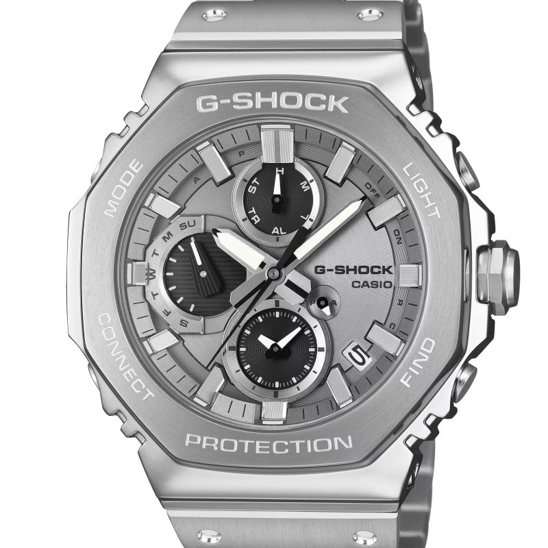 G-SHOCK FULL METAL GMC-B2100 SERIES ジーショック フルメタル GMC