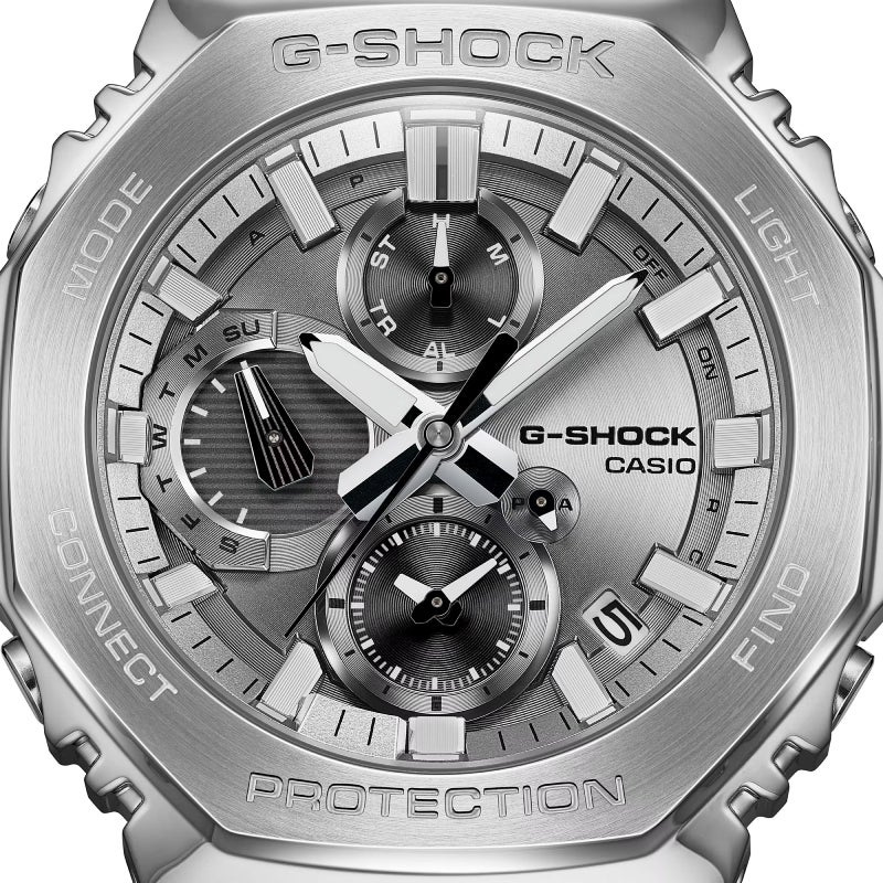 G-SHOCK FULL METAL GMC-B2100 SERIES ジーショック フルメタル GMC