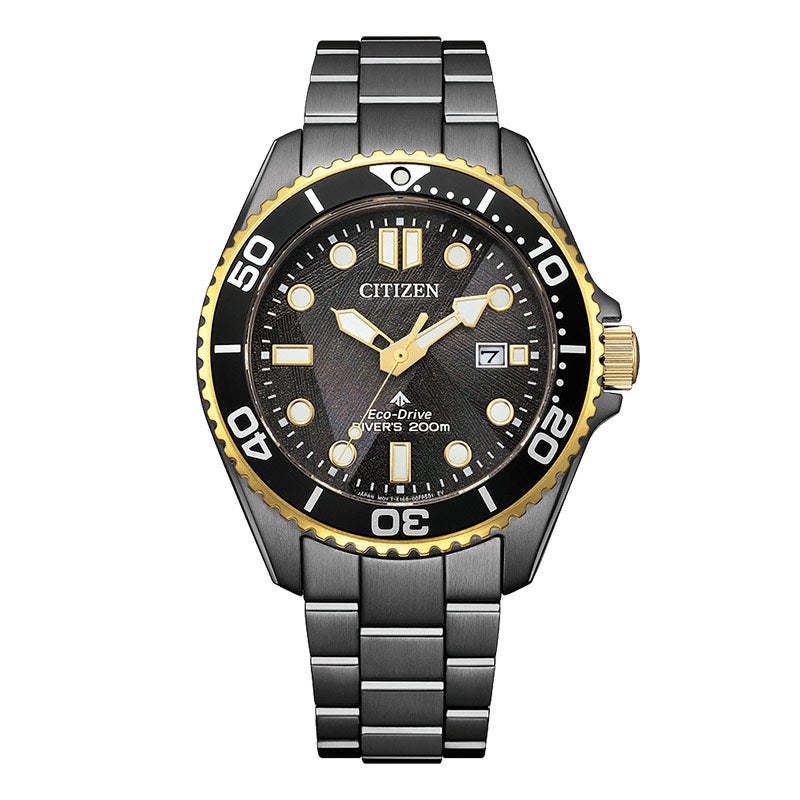 CITIZEN PROMASTER Marine Eco-Drive シチズン プロマスター マリン エコ・ドライブ BN0264-53E