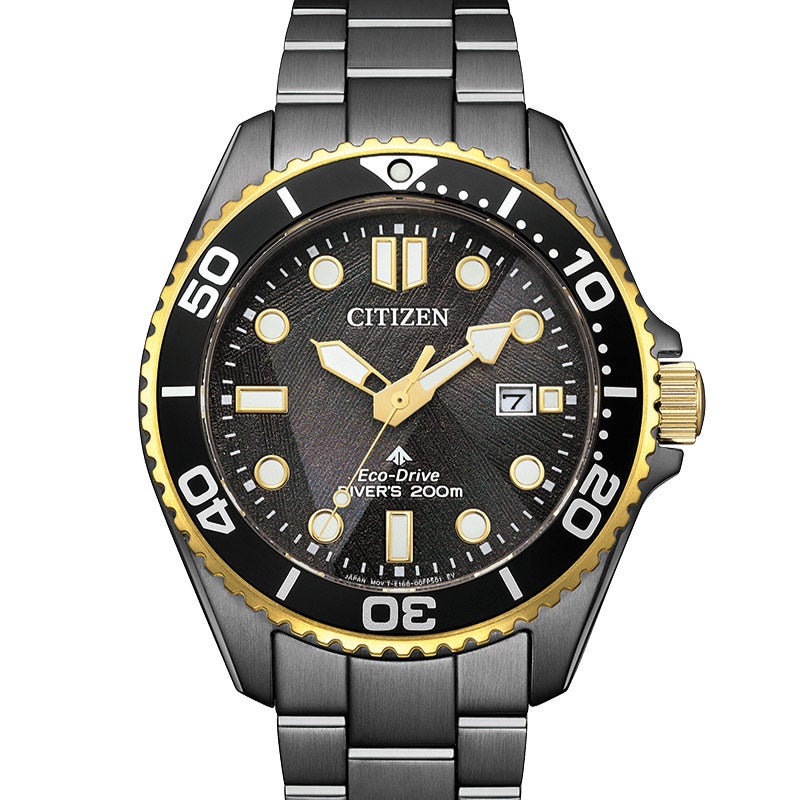CITIZEN PROMASTER Marine Eco-Drive シチズン プロマスター マリン エコ・ドライブ BN0264-53E